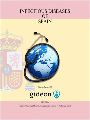 cover image of Infectious Diseases of Spain